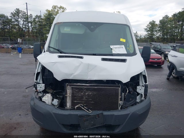 Aukcja sprzedaży 2018 Ford Transit-250, vin: 1FTYR2CM3JKB44747, numer aukcji: 45051694