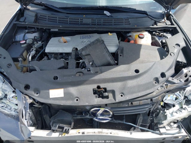 2016 Lexus Ct 200h მანქანა იყიდება აუქციონზე, vin: JTHKD5BHXG2267298, აუქციონის ნომერი: 45051696