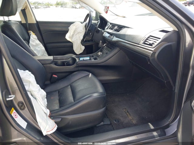 2016 Lexus Ct 200h მანქანა იყიდება აუქციონზე, vin: JTHKD5BHXG2267298, აუქციონის ნომერი: 45051696