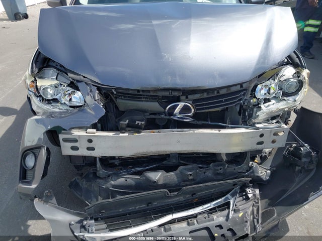 2016 Lexus Ct 200h მანქანა იყიდება აუქციონზე, vin: JTHKD5BHXG2267298, აუქციონის ნომერი: 45051696