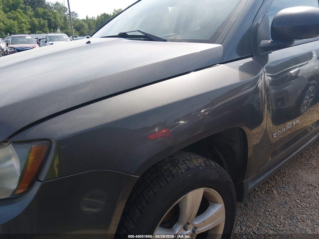 45051698 :رقم المزاد ، 1C4NJCBAXGD666103 vin ، 2016 Jeep Compass Sport مزاد بيع