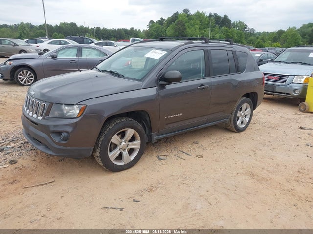 45051698 :رقم المزاد ، 1C4NJCBAXGD666103 vin ، 2016 Jeep Compass Sport مزاد بيع