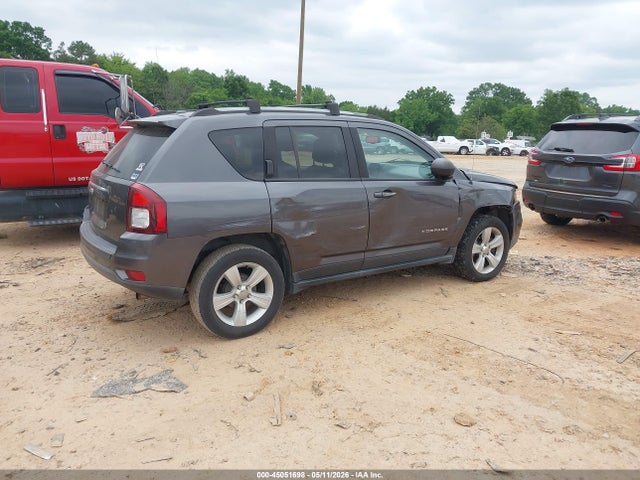 45051698 :رقم المزاد ، 1C4NJCBAXGD666103 vin ، 2016 Jeep Compass Sport مزاد بيع