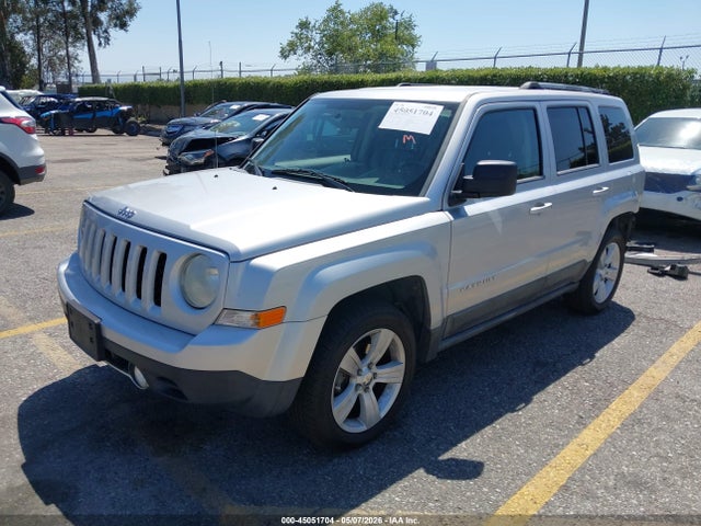 Продажа на аукционе авто 2011 Jeep Patriot Latitude X, vin: 1J4NT4GB1BD123002, номер лота: 45051704