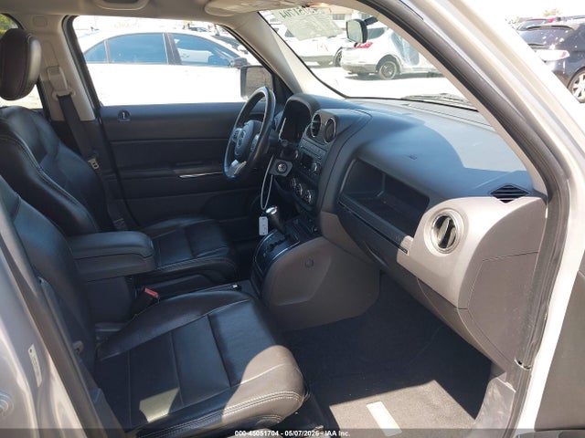 Продажа на аукционе авто 2011 Jeep Patriot Latitude X, vin: 1J4NT4GB1BD123002, номер лота: 45051704
