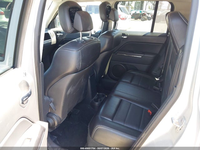 Продажа на аукционе авто 2011 Jeep Patriot Latitude X, vin: 1J4NT4GB1BD123002, номер лота: 45051704
