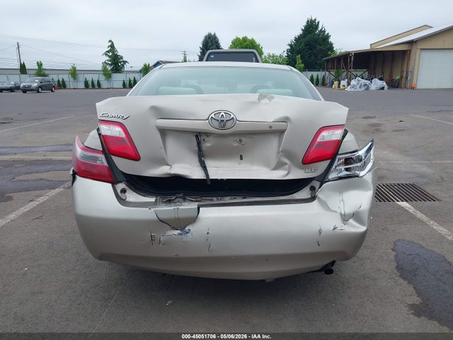 Aukcja sprzedaży 2007 Toyota Camry Le, vin: 4T1BE46K67U647897, numer aukcji: 45051706