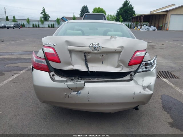 Aukcja sprzedaży 2007 Toyota Camry Le, vin: 4T1BE46K67U647897, numer aukcji: 45051706