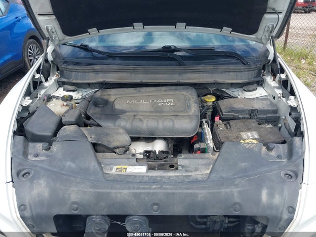 2016 Jeep Cherokee Sport მანქანა იყიდება აუქციონზე, vin: 1C4PJMAB5GW245533, აუქციონის ნომერი: 45051708