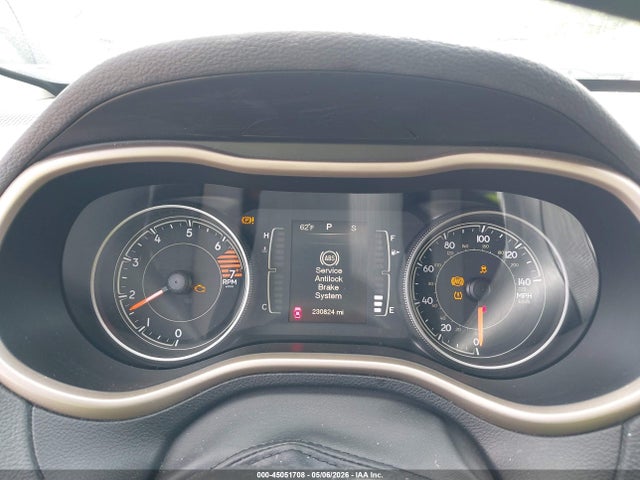 2016 Jeep Cherokee Sport მანქანა იყიდება აუქციონზე, vin: 1C4PJMAB5GW245533, აუქციონის ნომერი: 45051708
