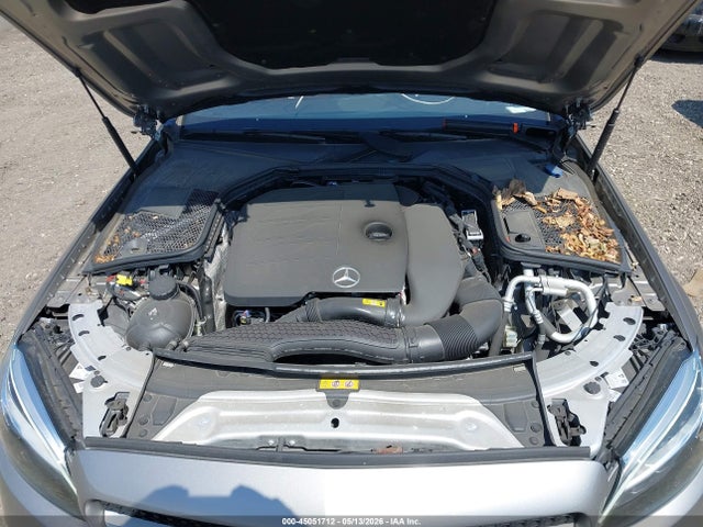 Продажа на аукционе авто 2019 Mercedes-benz C 300, vin: WDDWK8DB2KF863788, номер лота: 45051712