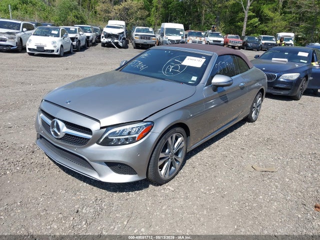 Продажа на аукционе авто 2019 Mercedes-benz C 300, vin: WDDWK8DB2KF863788, номер лота: 45051712