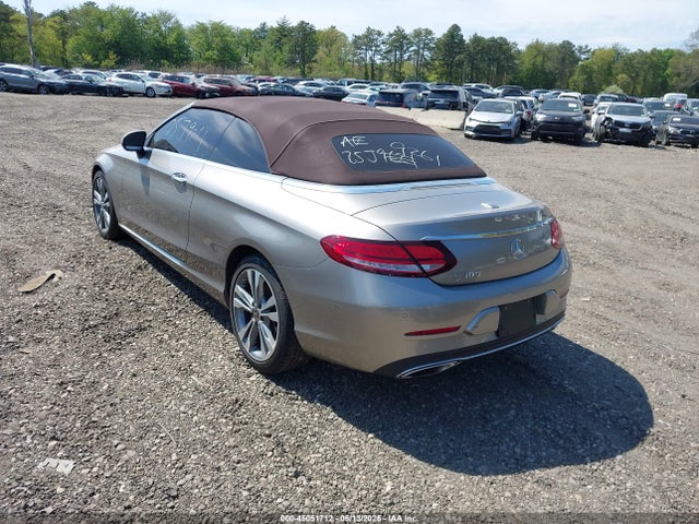 Продажа на аукционе авто 2019 Mercedes-benz C 300, vin: WDDWK8DB2KF863788, номер лота: 45051712