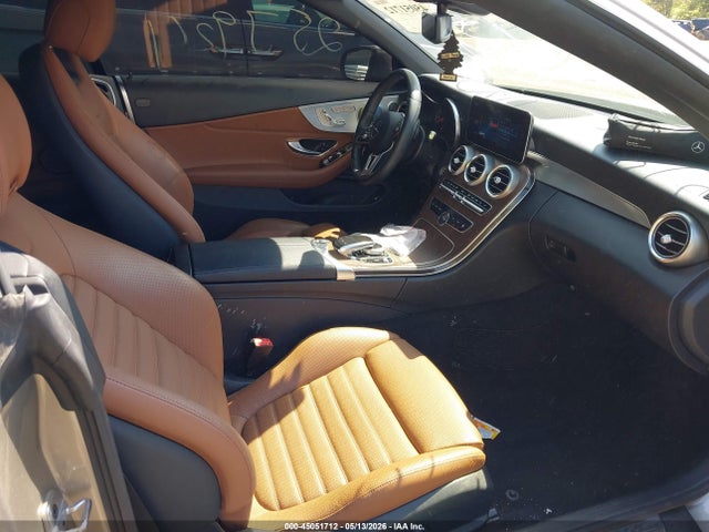 Продажа на аукционе авто 2019 Mercedes-benz C 300, vin: WDDWK8DB2KF863788, номер лота: 45051712