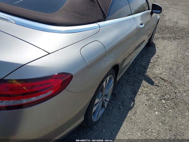 Продажа на аукционе авто 2019 Mercedes-benz C 300, vin: WDDWK8DB2KF863788, номер лота: 45051712