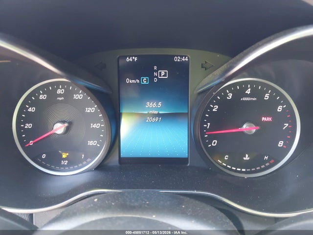 Продажа на аукционе авто 2019 Mercedes-benz C 300, vin: WDDWK8DB2KF863788, номер лота: 45051712