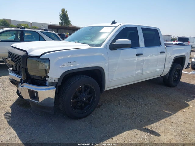 3GTP1UEH9FG389498 GMC Sierra 1500 Sle