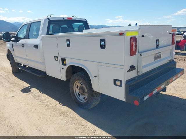 45051715 :رقم المزاد ، 1FD8W3B68KEG12419 vin ، 2019 Ford F-350 Xl مزاد بيع