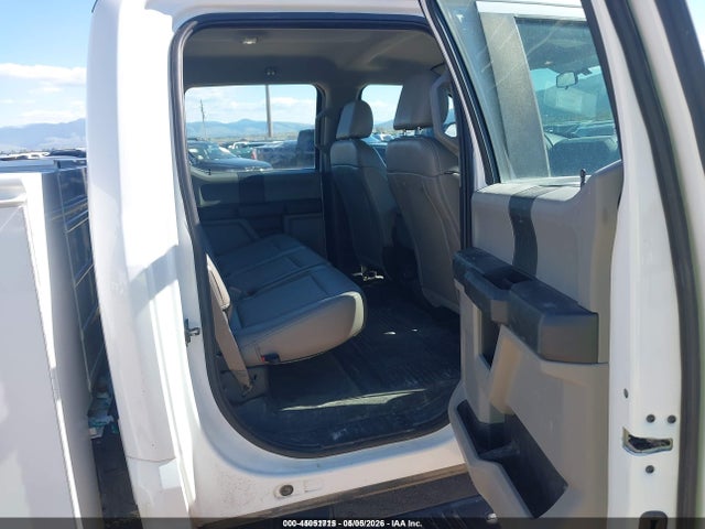 45051715 :رقم المزاد ، 1FD8W3B68KEG12419 vin ، 2019 Ford F-350 Xl مزاد بيع