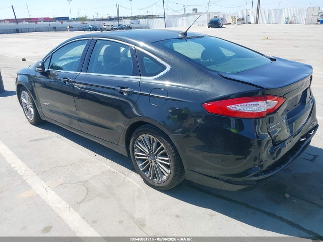 2013 Ford Fusion Hybrid Se მანქანა იყიდება აუქციონზე, vin: 3FA6P0LU8DR296983, აუქციონის ნომერი: 45051716