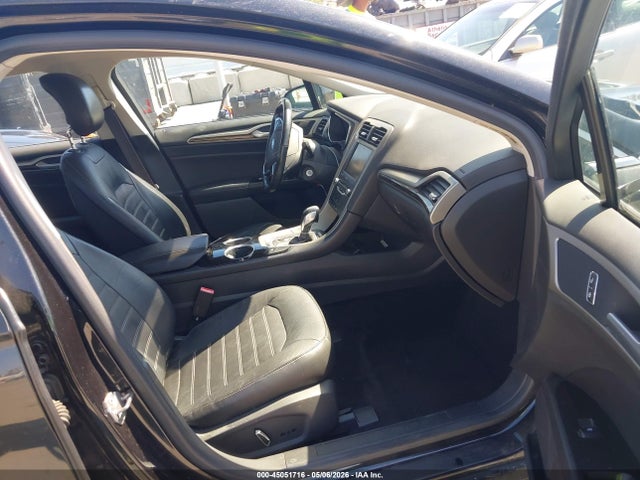 2013 Ford Fusion Hybrid Se მანქანა იყიდება აუქციონზე, vin: 3FA6P0LU8DR296983, აუქციონის ნომერი: 45051716