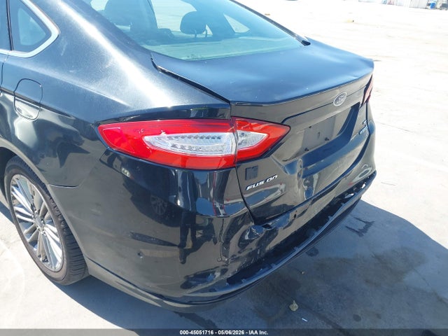 2013 Ford Fusion Hybrid Se მანქანა იყიდება აუქციონზე, vin: 3FA6P0LU8DR296983, აუქციონის ნომერი: 45051716