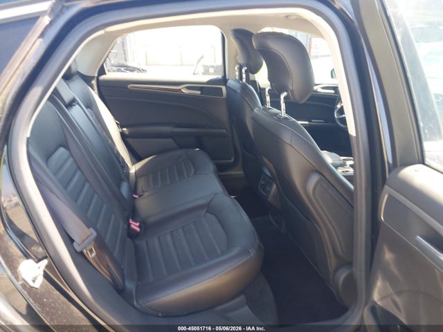 2013 Ford Fusion Hybrid Se მანქანა იყიდება აუქციონზე, vin: 3FA6P0LU8DR296983, აუქციონის ნომერი: 45051716