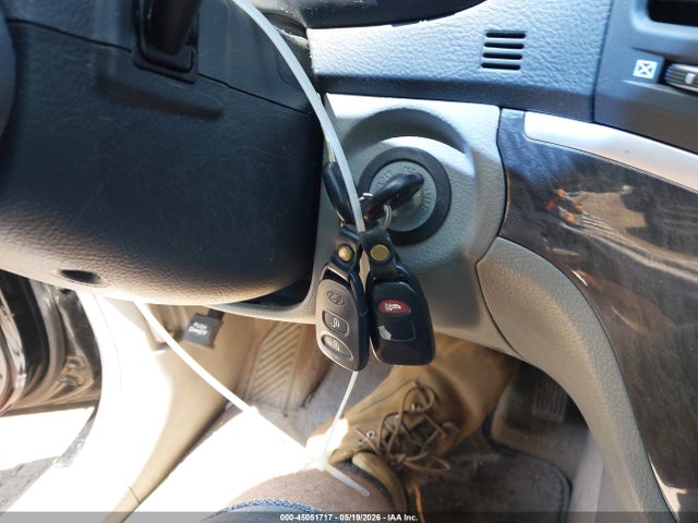 Aukcja sprzedaży 2007 Hyundai Santa Fe Gls, vin: KM8SG13D87U101715, numer aukcji: 45051717