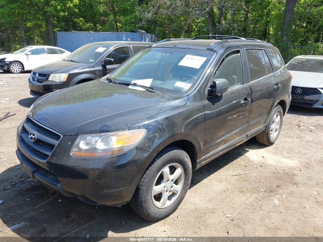Aukcja sprzedaży 2007 Hyundai Santa Fe Gls, vin: KM8SG13D87U101715, numer aukcji: 45051717