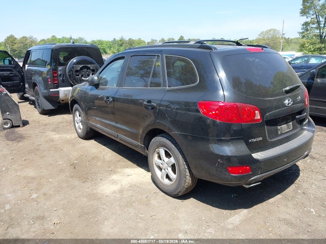 Aukcja sprzedaży 2007 Hyundai Santa Fe Gls, vin: KM8SG13D87U101715, numer aukcji: 45051717