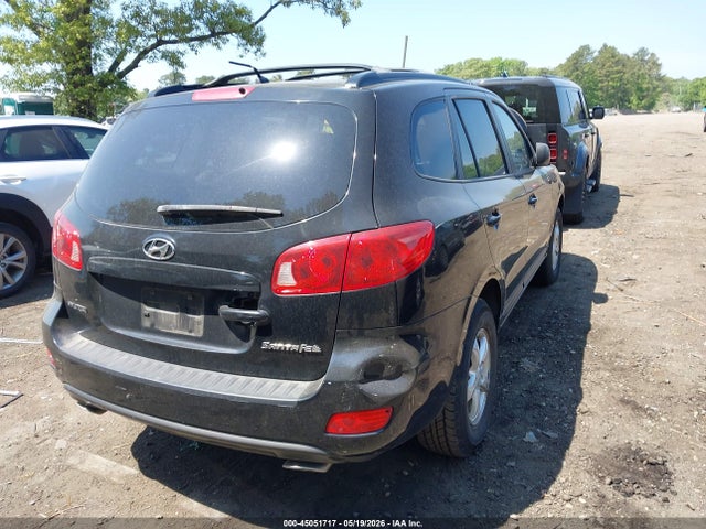 Aukcja sprzedaży 2007 Hyundai Santa Fe Gls, vin: KM8SG13D87U101715, numer aukcji: 45051717