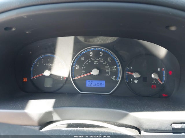 Aukcja sprzedaży 2007 Hyundai Santa Fe Gls, vin: KM8SG13D87U101715, numer aukcji: 45051717