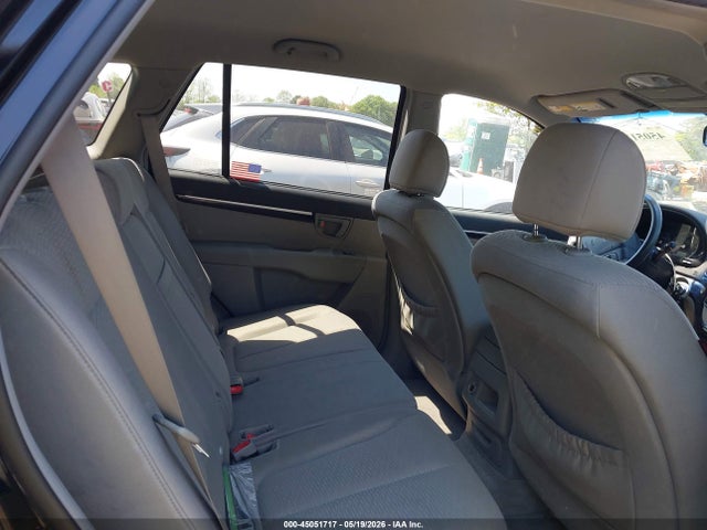 Aukcja sprzedaży 2007 Hyundai Santa Fe Gls, vin: KM8SG13D87U101715, numer aukcji: 45051717