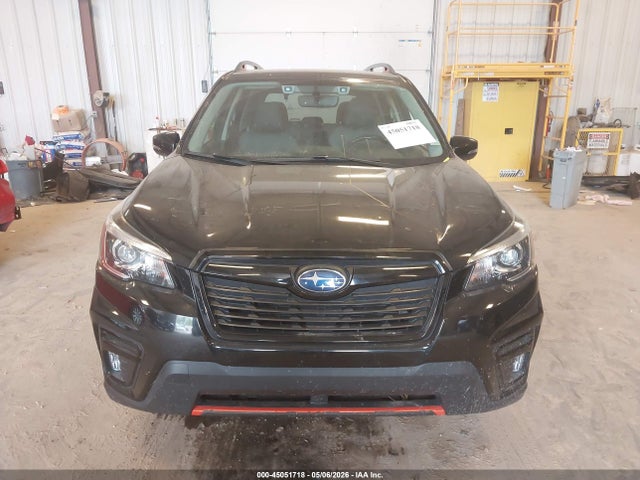 45051718 :رقم المزاد ، JF2SKAPC7KH421034 vin ، 2019 Subaru Forester Sport مزاد بيع