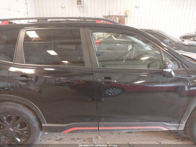 45051718 :رقم المزاد ، JF2SKAPC7KH421034 vin ، 2019 Subaru Forester Sport مزاد بيع