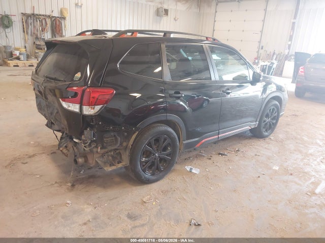 45051718 :رقم المزاد ، JF2SKAPC7KH421034 vin ، 2019 Subaru Forester Sport مزاد بيع