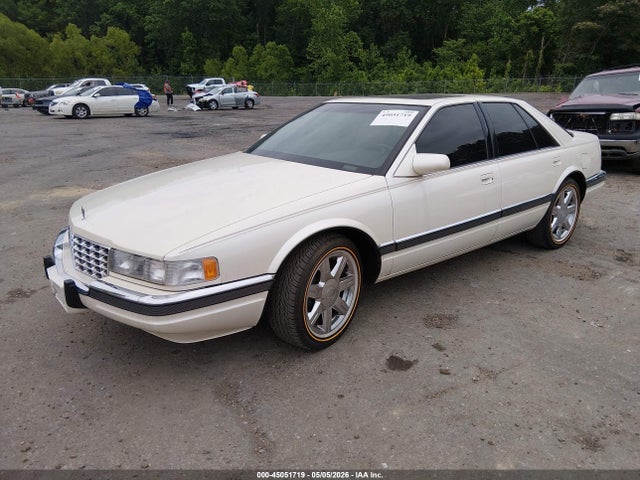 1996 Cadillac Seville Sls მანქანა იყიდება აუქციონზე, vin: 1G6KS52Y0TU816127, აუქციონის ნომერი: 45051719