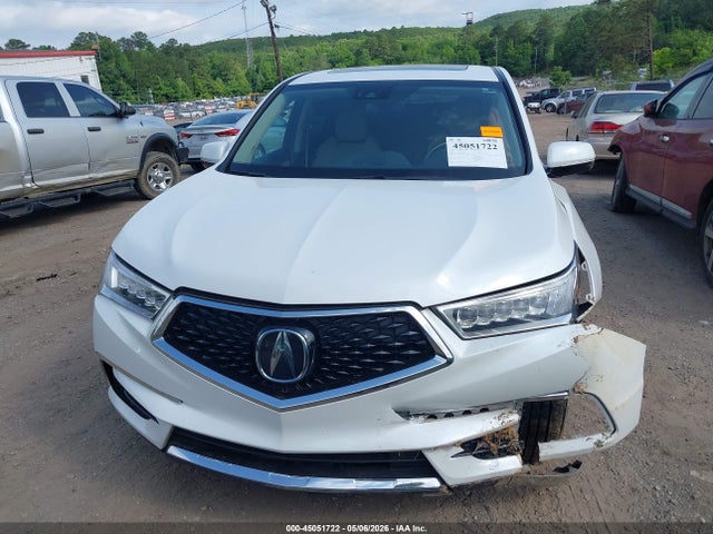 Aukcja sprzedaży 2020 Acura Mdx Technology Package, vin: 5J8YD4H50LL006528, numer aukcji: 45051722