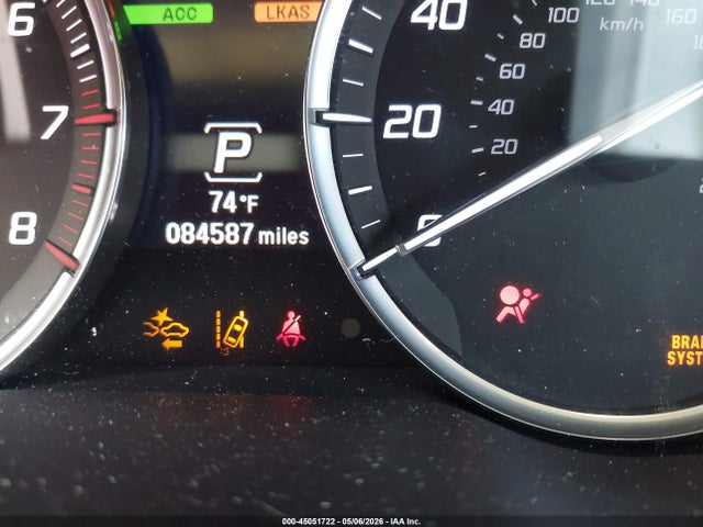 Aukcja sprzedaży 2020 Acura Mdx Technology Package, vin: 5J8YD4H50LL006528, numer aukcji: 45051722