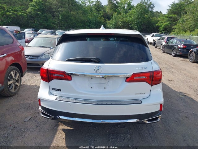 Aukcja sprzedaży 2020 Acura Mdx Technology Package, vin: 5J8YD4H50LL006528, numer aukcji: 45051722