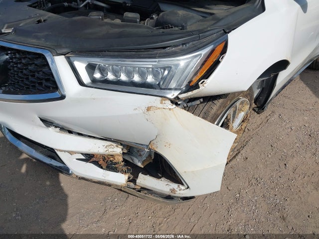 Aukcja sprzedaży 2020 Acura Mdx Technology Package, vin: 5J8YD4H50LL006528, numer aukcji: 45051722