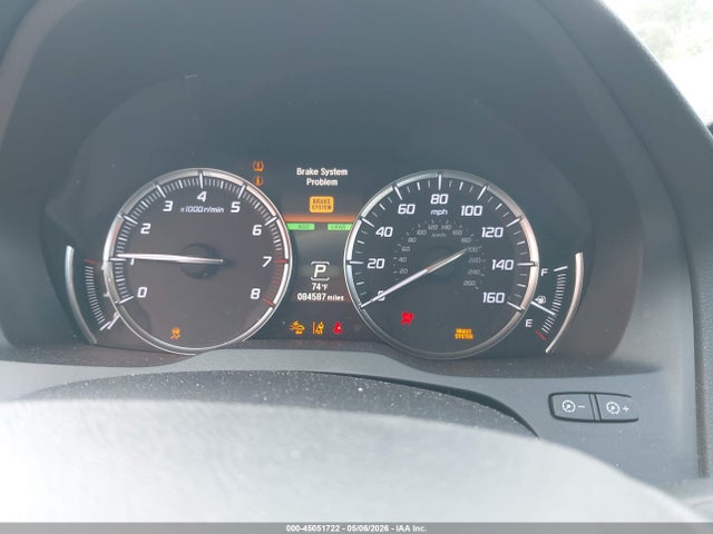 Aukcja sprzedaży 2020 Acura Mdx Technology Package, vin: 5J8YD4H50LL006528, numer aukcji: 45051722