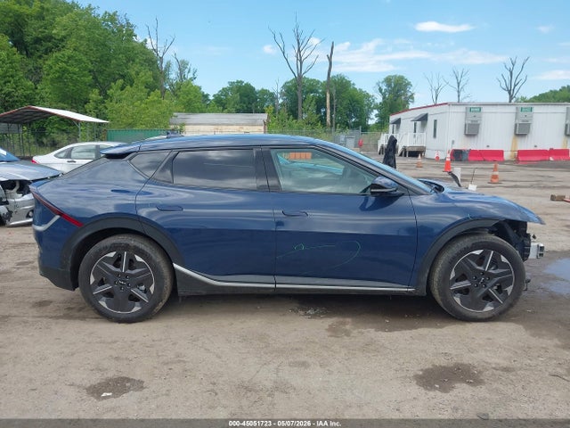45051723 :رقم المزاد ، 5XYC3DJC4SG011133 vin ، 2025 Kia Ev6 Light Long Range مزاد بيع