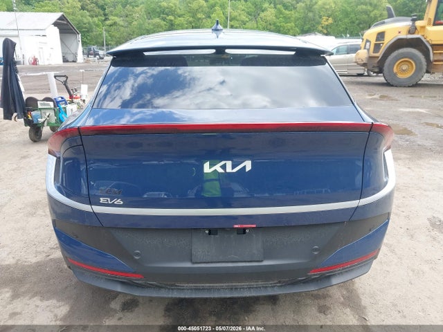 45051723 :رقم المزاد ، 5XYC3DJC4SG011133 vin ، 2025 Kia Ev6 Light Long Range مزاد بيع