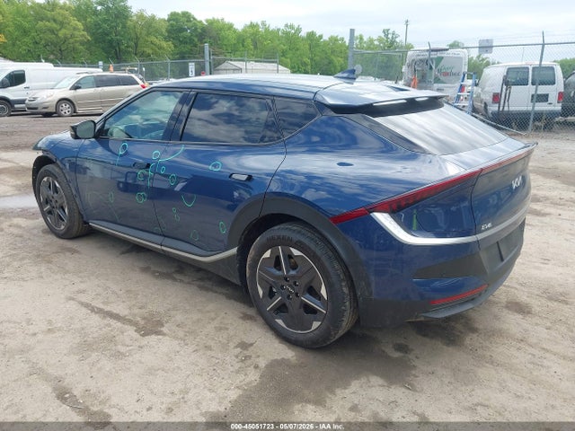 45051723 :رقم المزاد ، 5XYC3DJC4SG011133 vin ، 2025 Kia Ev6 Light Long Range مزاد بيع