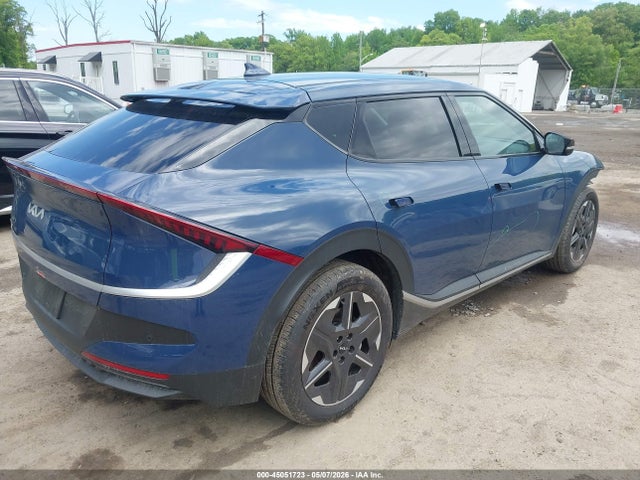45051723 :رقم المزاد ، 5XYC3DJC4SG011133 vin ، 2025 Kia Ev6 Light Long Range مزاد بيع
