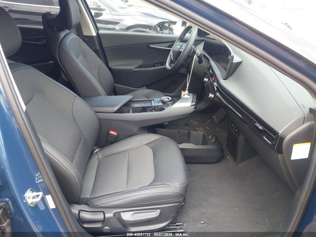 45051723 :رقم المزاد ، 5XYC3DJC4SG011133 vin ، 2025 Kia Ev6 Light Long Range مزاد بيع