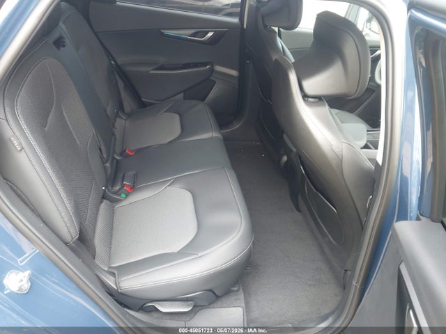 45051723 :رقم المزاد ، 5XYC3DJC4SG011133 vin ، 2025 Kia Ev6 Light Long Range مزاد بيع
