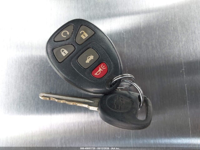 45051725 :رقم المزاد ، 2G1WG5EK7B1247481 vin ، 2011 Chevrolet Impala Lt مزاد بيع