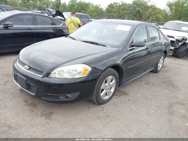 45051725 :رقم المزاد ، 2G1WG5EK7B1247481 vin ، 2011 Chevrolet Impala Lt مزاد بيع
